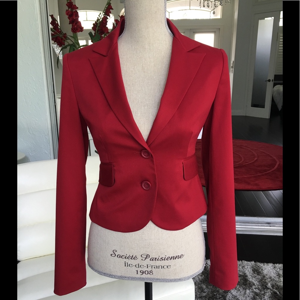 EXPRESS DESIGN STUDIO Blazer